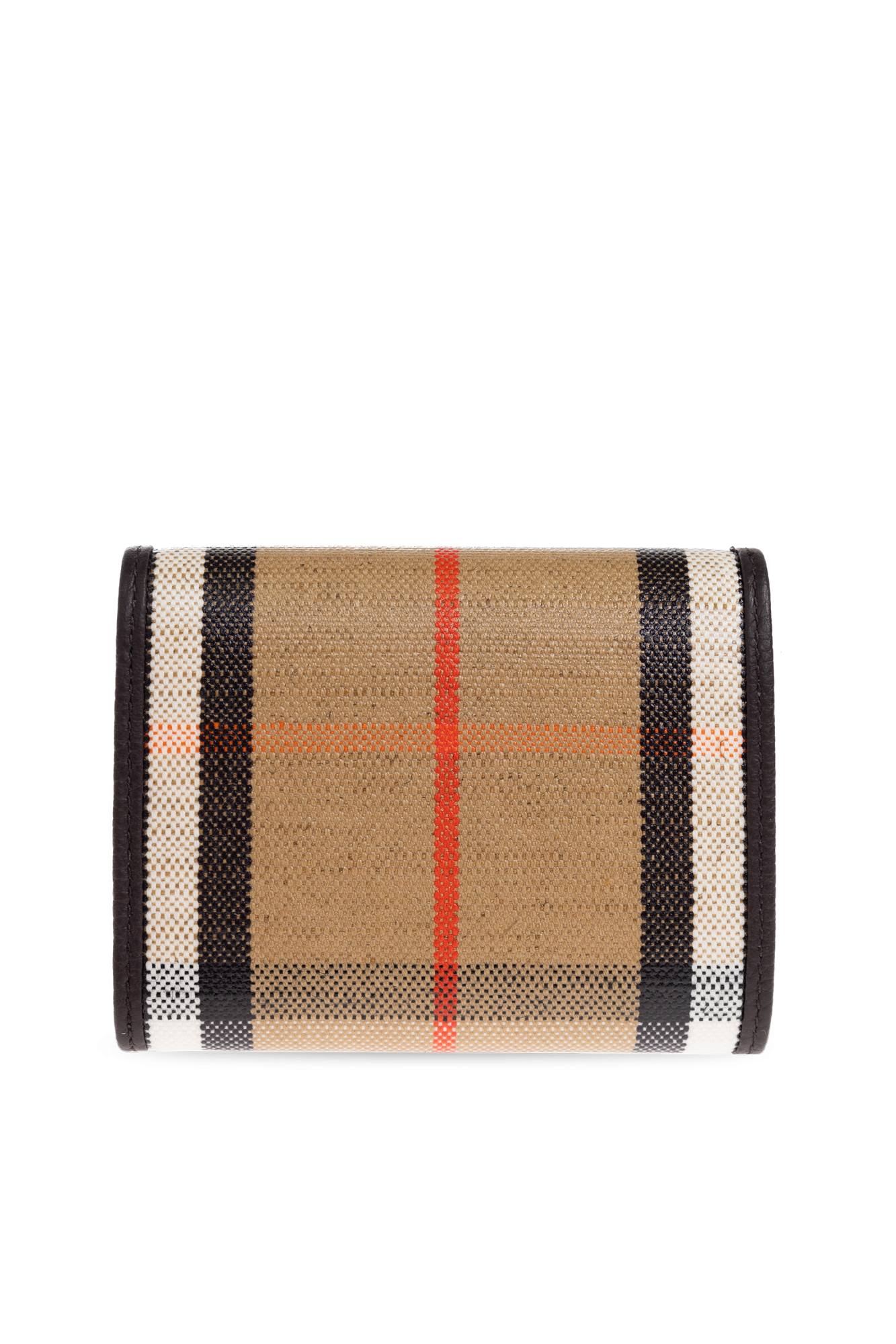 Beige Wallet with logo Burberry - Vitkac Canada
